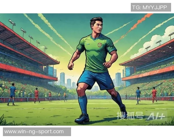 青春与梦想在绿茵场上交织足球带给我们的不仅是竞技还有人生的启示